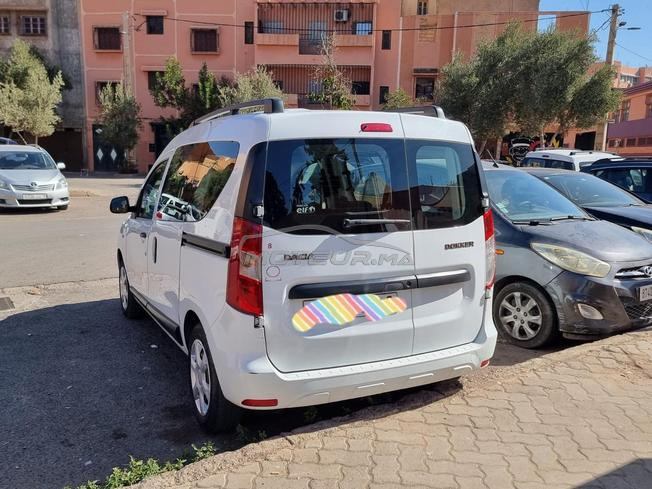 Dacia docker 