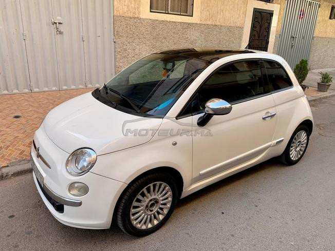 fiat 500 bon état 