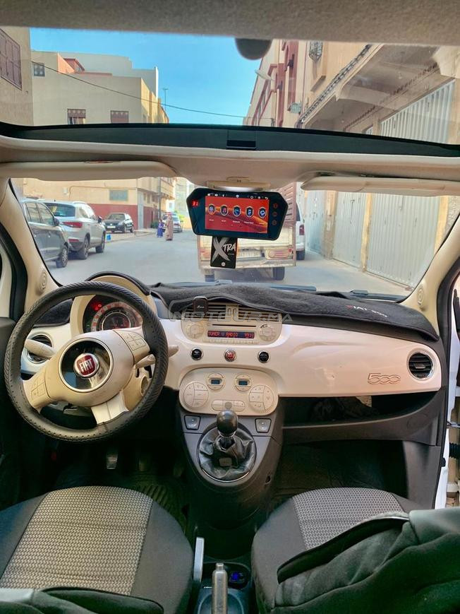 fiat 500 bon état 