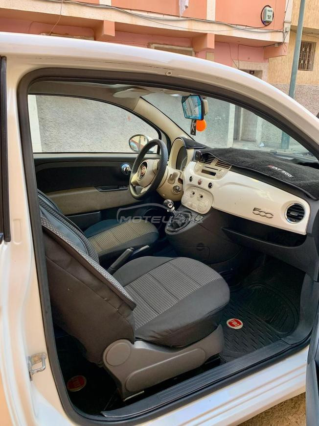 fiat 500 bon état 