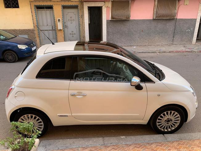 fiat 500 bon état 