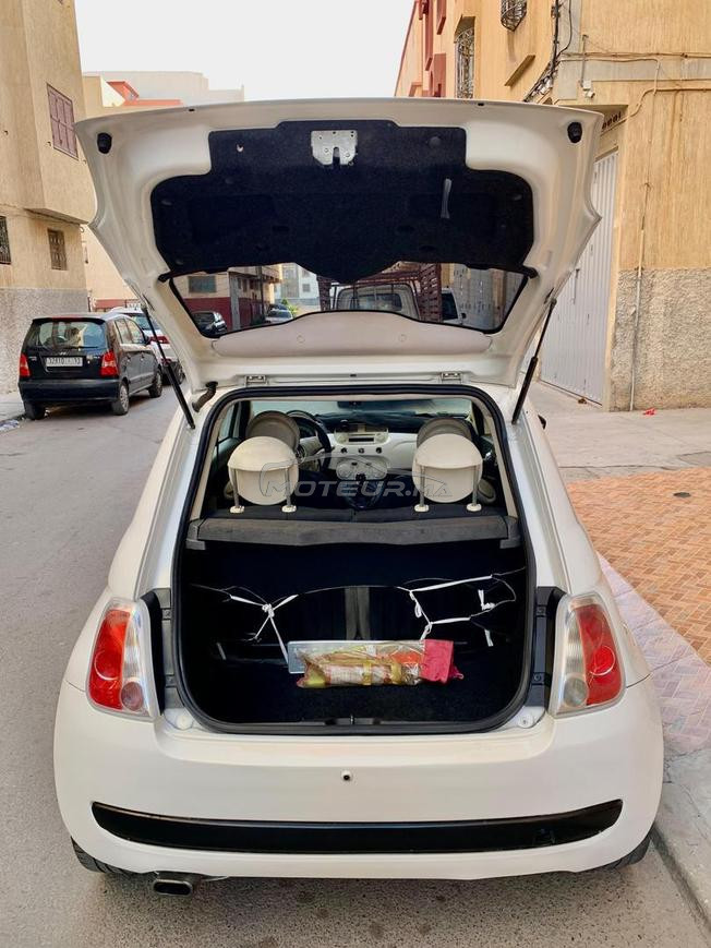 fiat 500 bon état 