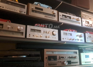 DIVERS AMPLIFICATEURS