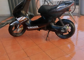 Nitro yamaha