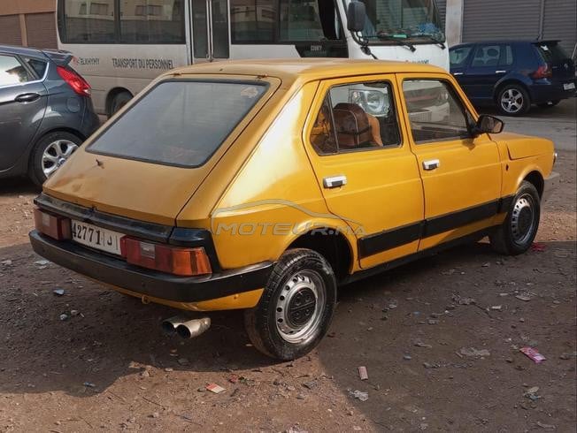 UNE VOITURE EXCEPTIONNELLE 