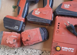 bonne affaire 3 HILTI Visseuse