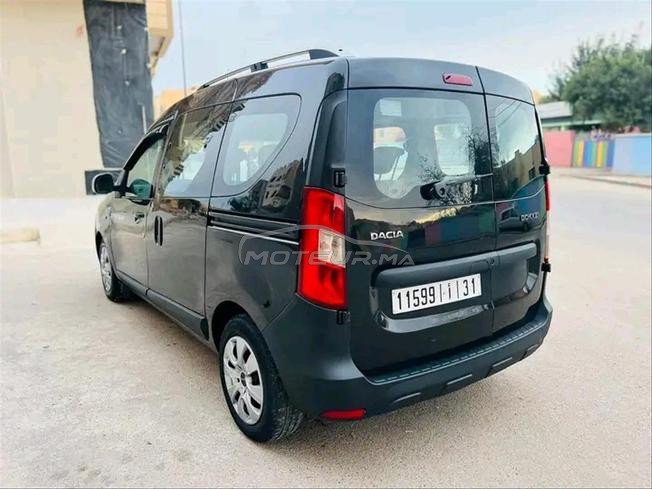 Dacia dokker 