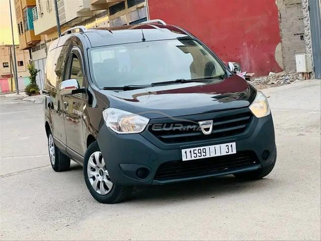 Dacia dokker 