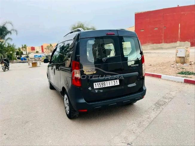 Dacia dokker 