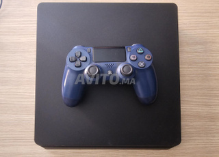 playstation 4 slim online avec jeux