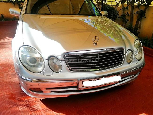 Mercedes-Benz Classe E Diesel Manuelle 2005