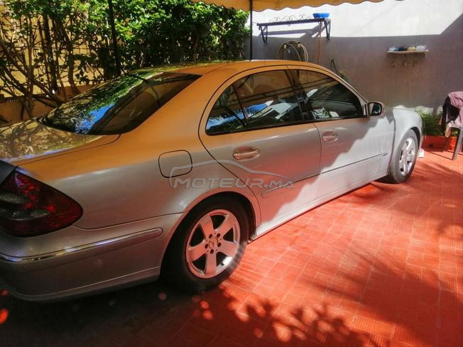 Mercedes-Benz Classe E Diesel Manuelle 2005