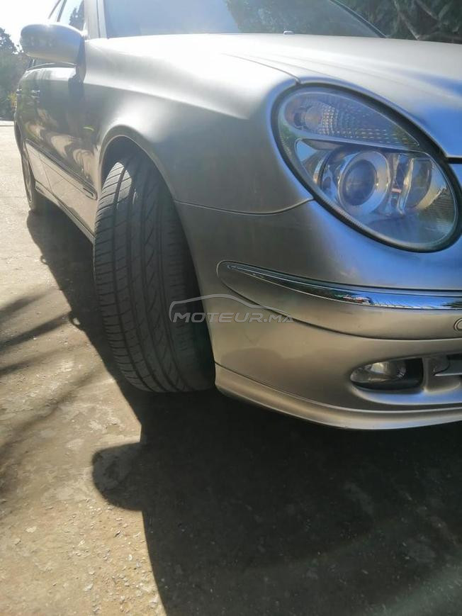Mercedes-Benz Classe E Diesel Manuelle 2005
