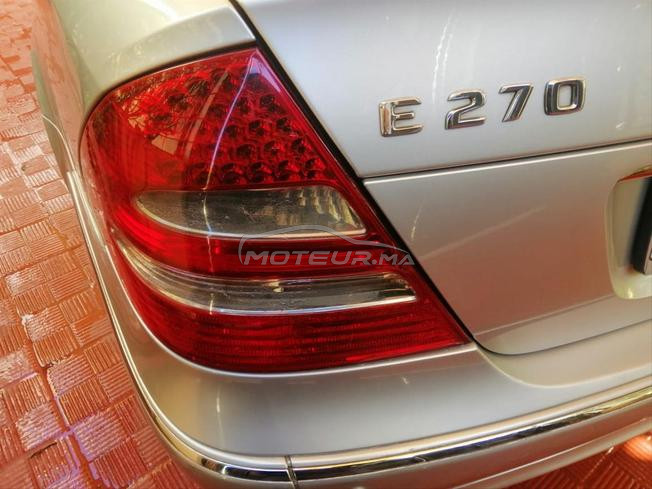 Mercedes-Benz Classe E Diesel Manuelle 2005