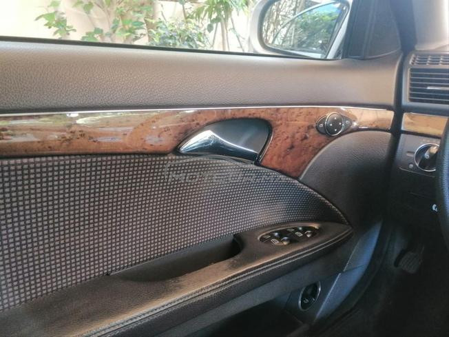 Mercedes-Benz Classe E Diesel Manuelle 2005