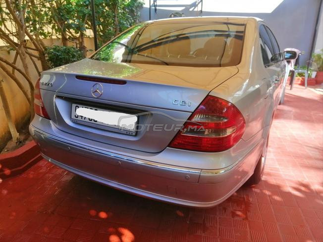 Mercedes-Benz Classe E Diesel Manuelle 2005