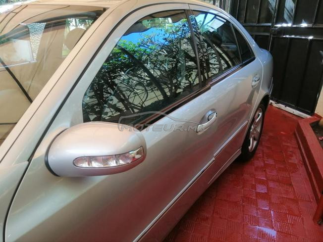 Mercedes-Benz Classe E Diesel Manuelle 2005