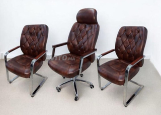 Pack de chaises Confort pour vente 