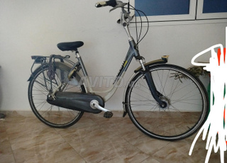 دراجة هوائية gazelle