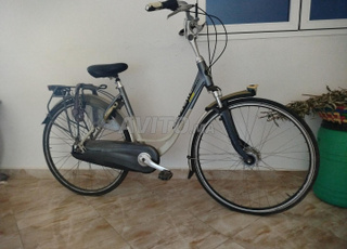 دراجة هوائية 