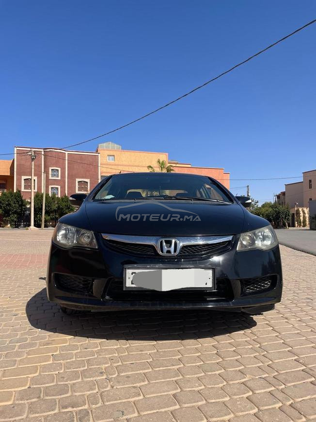honda civic fd 2010