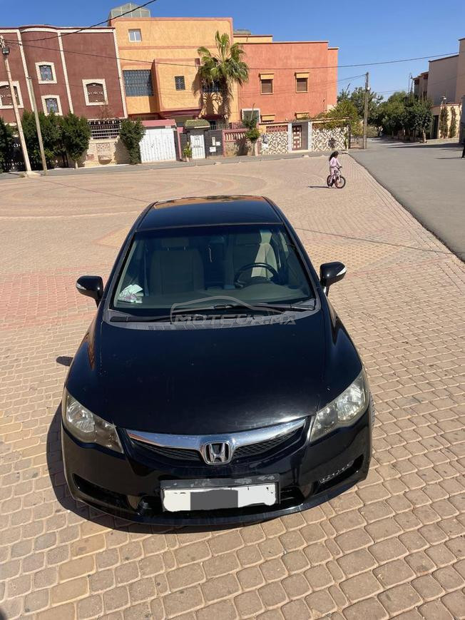 honda civic fd 2010
