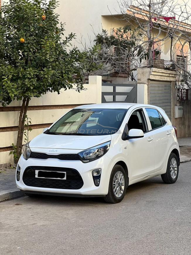 Kia Picanto Essence Manuelle 2022 à Fès