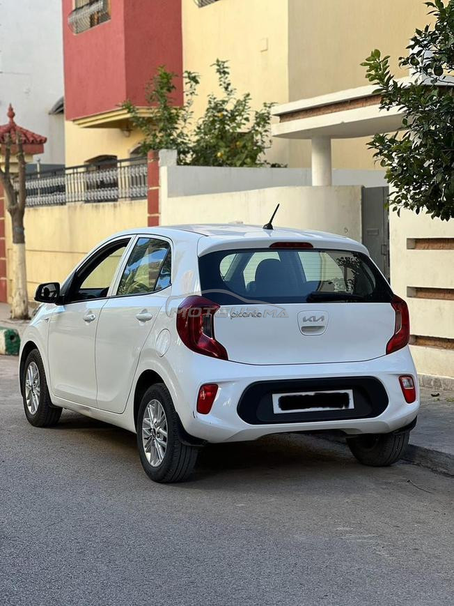 Kia Picanto Essence Manuelle 2022 à Fès