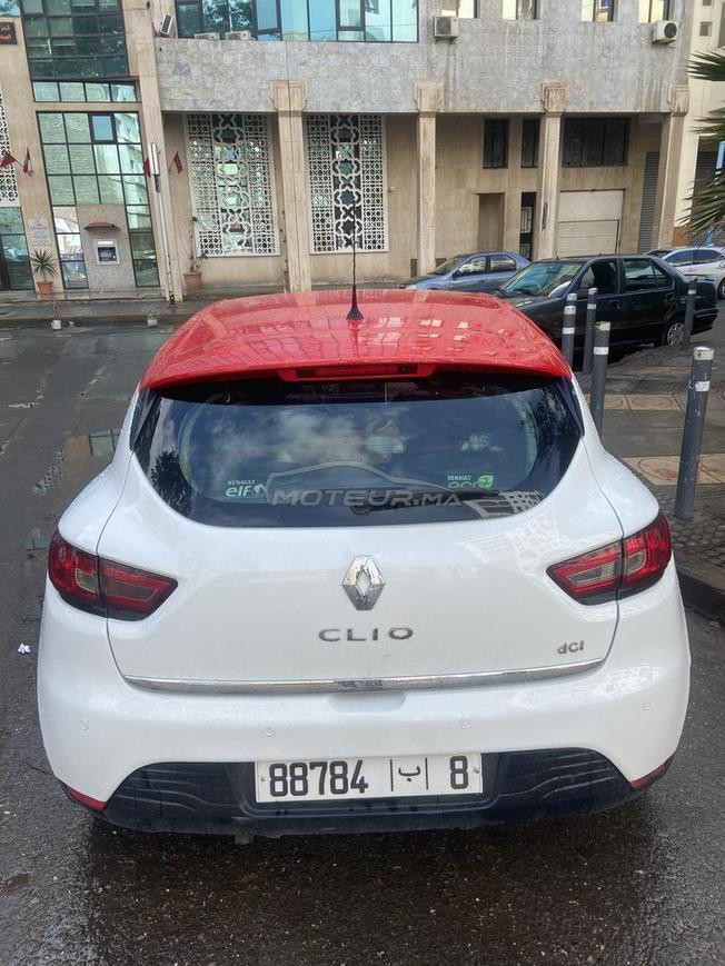 Clio4 intense tous option 