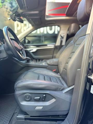 Volkswagen Touareg Diesel Automatique 2022