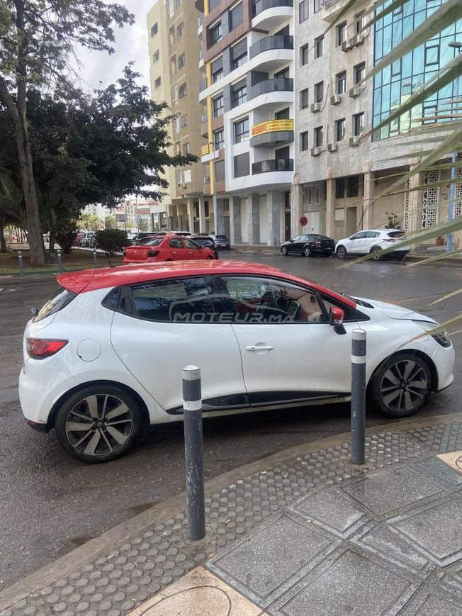 Clio4 intense tous option 
