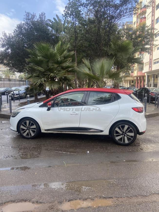 Clio4 intense tous option 