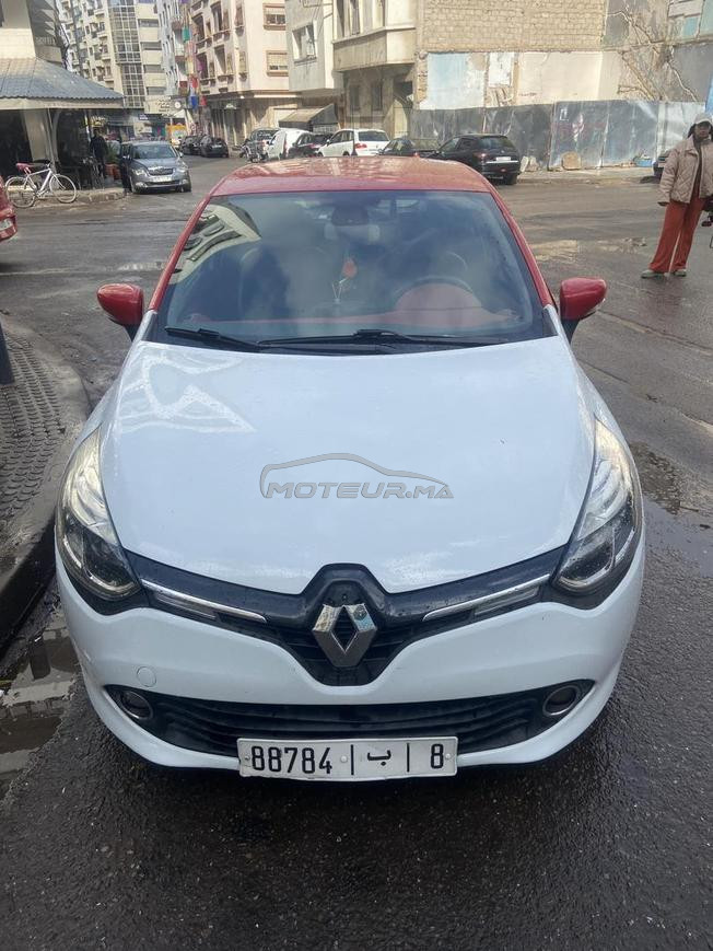 Clio4 intense tous option 