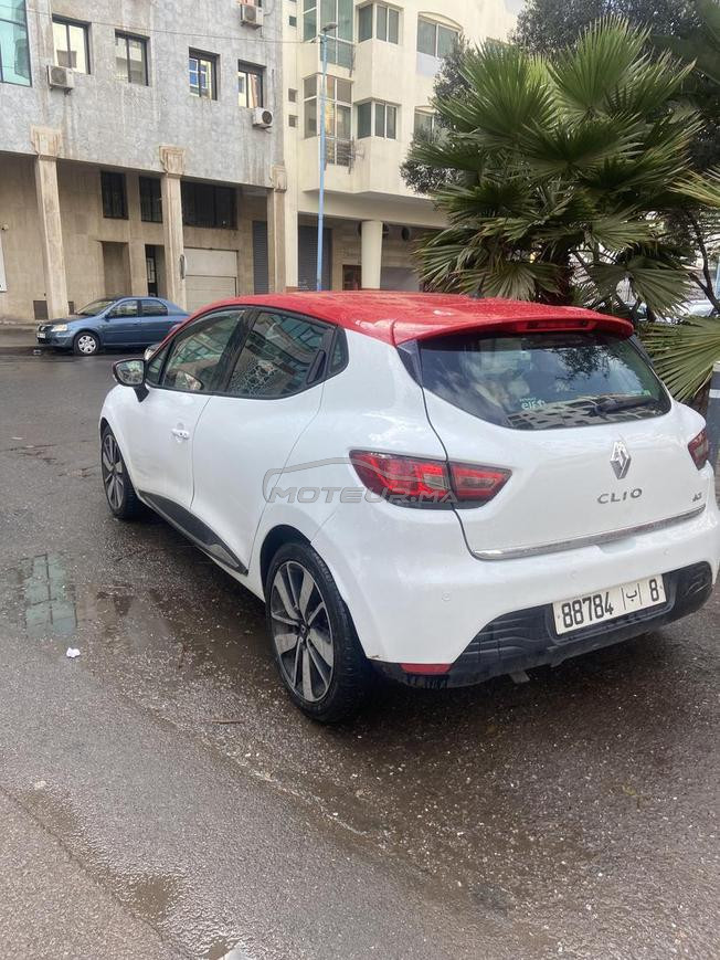 Clio4 intense tous option 