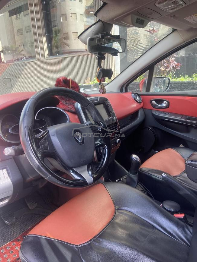 Clio4 intense tous option 