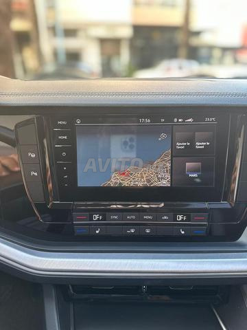 Volkswagen Touareg Diesel Automatique 2022