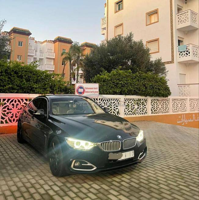 bmw serie 4