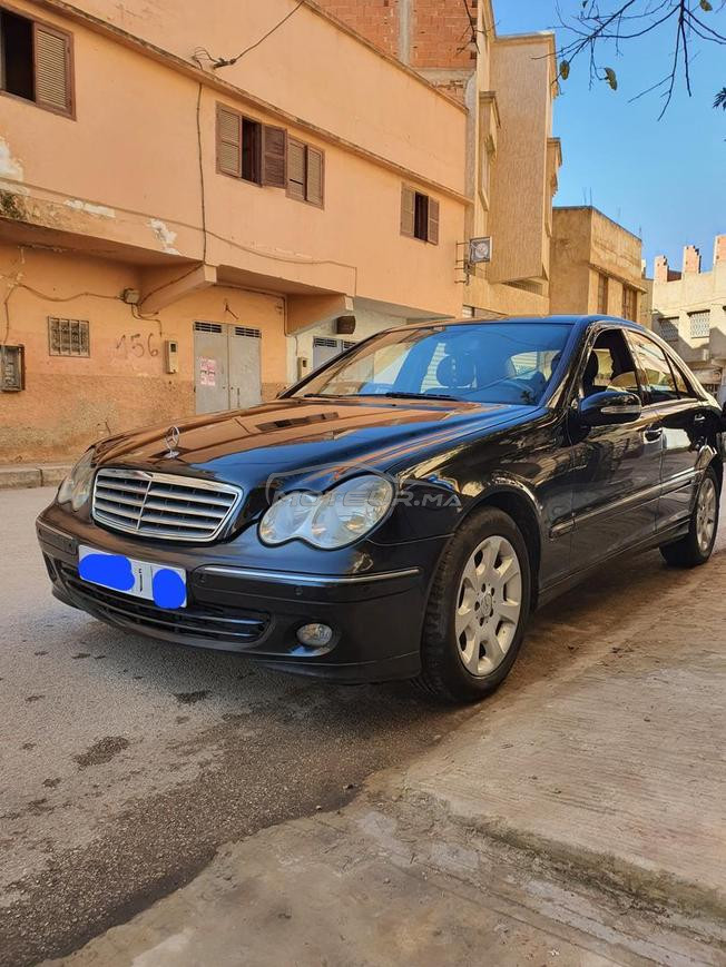 Mercedes benz 220 classe c