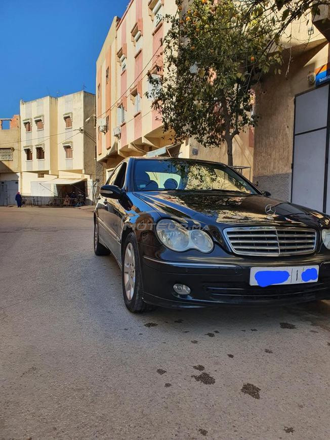 Mercedes benz 220 classe c