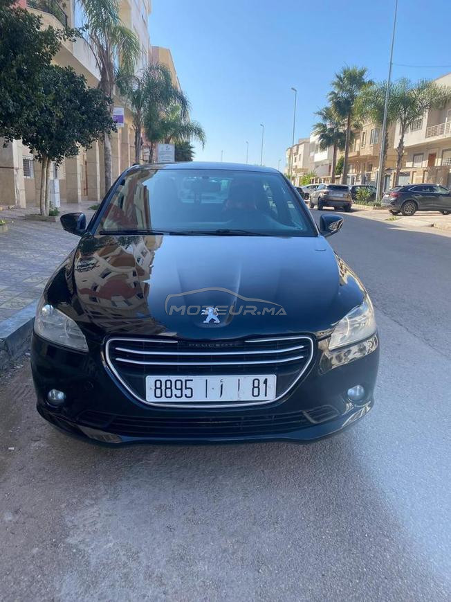 Peugeot 301