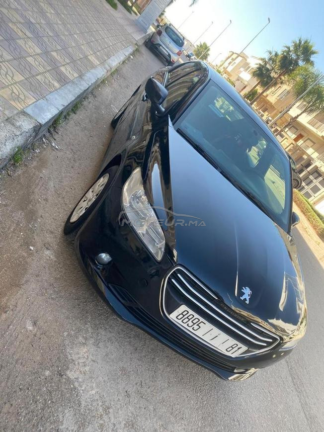 Peugeot 301