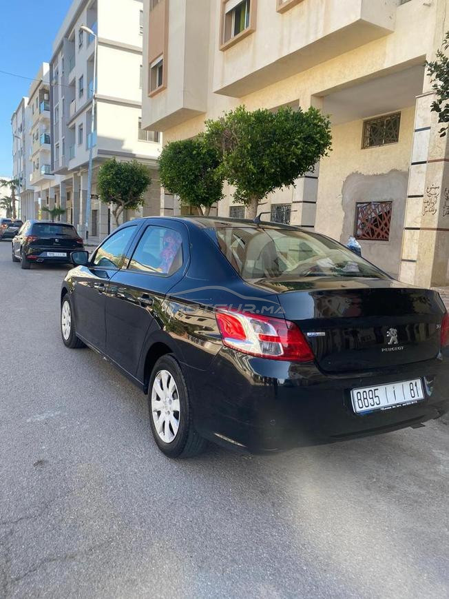 Peugeot 301