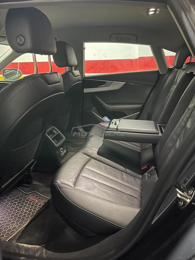 Audi A5 Diesel Automatique 2017 à Casablanca