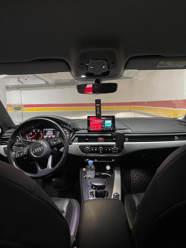 Audi A5 Diesel Automatique 2017 à Casablanca
