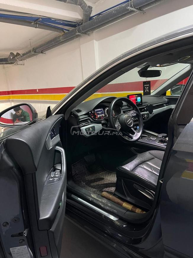 Audi A5 Diesel Automatique 2017 à Casablanca
