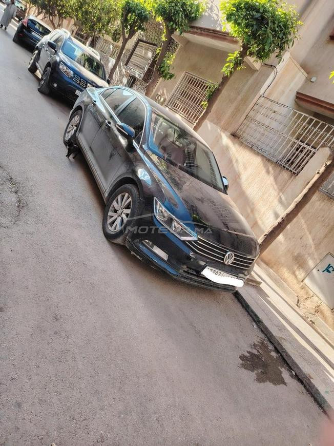 Passat en excellent état 