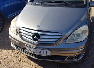 Mercedes-Benz Classe B Diesel Manuelle 2009