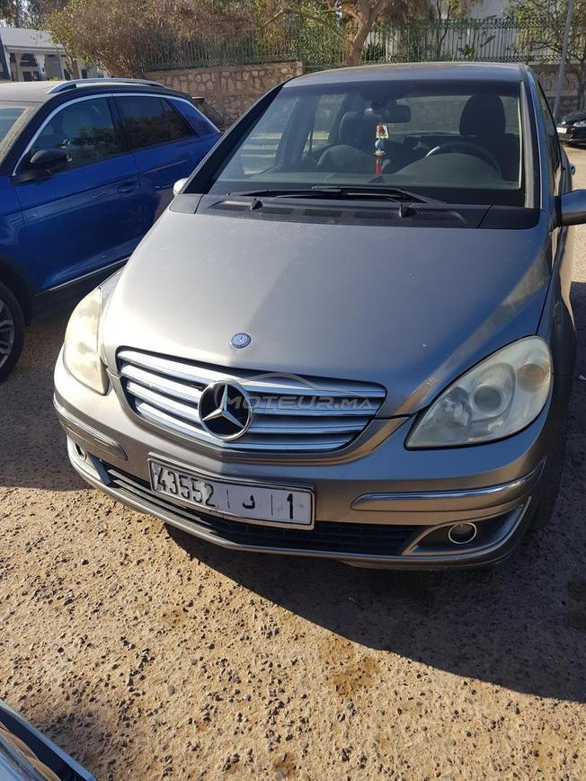 Mercedes-Benz Classe B Diesel Manuelle 2009