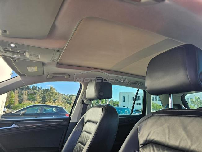 Volkswagen Tiguan 2017. 