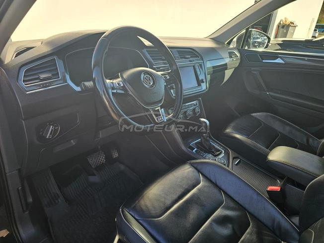 Volkswagen Tiguan 2017. 